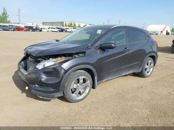 3CZRU6H77HM107484 2017 HONDA HR-V - Image 2