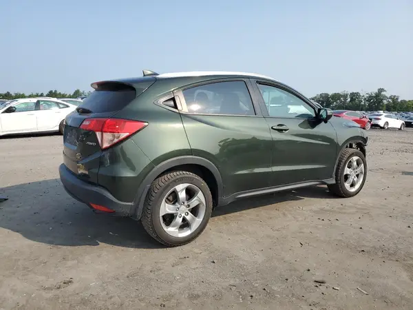 3CZRU6H77HM700357 2017 HONDA HR-V - Image 2