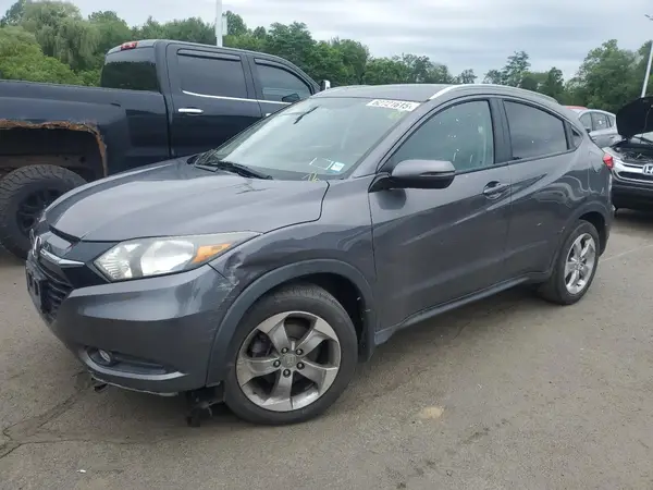 3CZRU6H77HM703002 2017 HONDA HR-V - Image 1