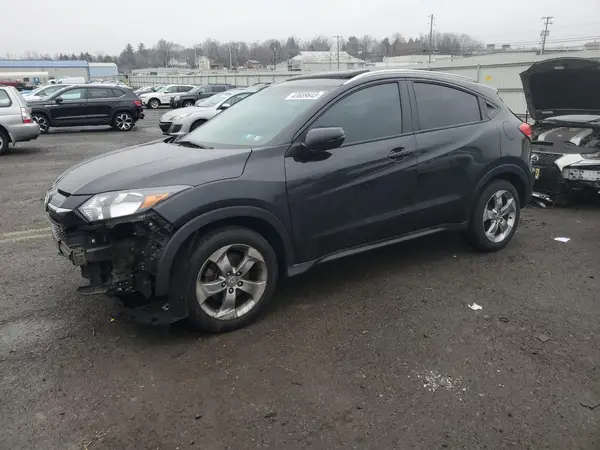3CZRU6H77HM707910 2017 HONDA HR-V - Image 1