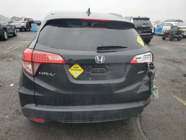 2017 HONDA HR-V auction photo 6