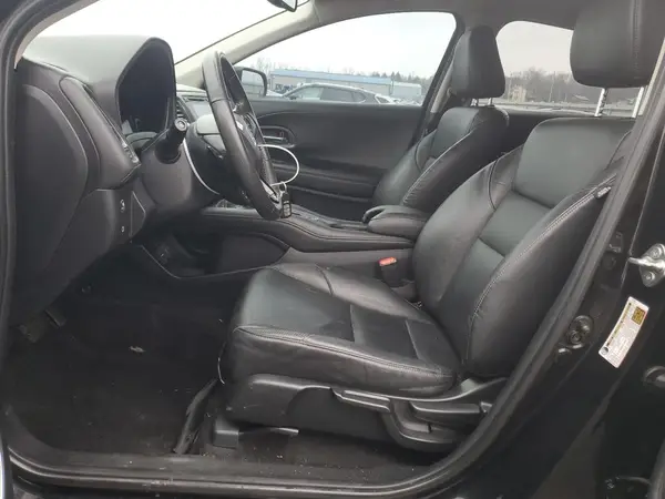 2017 HONDA HR-V auction photo 7