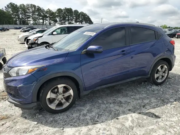 3CZRU6H77HM708197 2017 HONDA HR-V - Image 1
