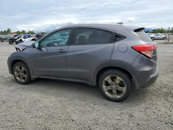 3CZRU6H77HM709186 2017 HONDA HR-V - Image 2