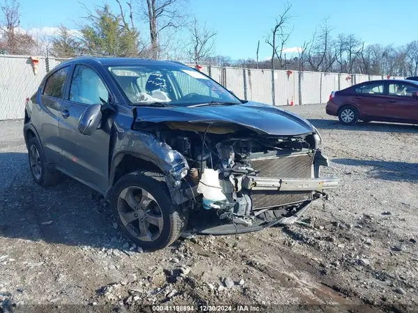 3CZRU6H77HM711651 2017 HONDA HR-V - Image 1