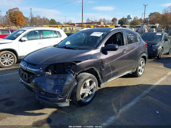 3CZRU6H77HM713769 2017 HONDA HR-V - Image 2