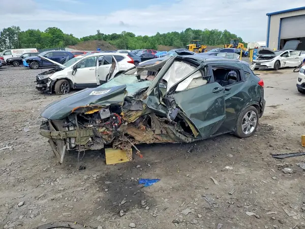 3CZRU6H77HM718650 2017 HONDA HR-V - Image 1