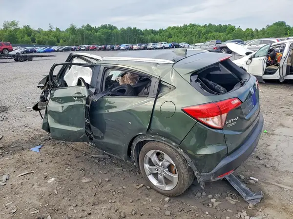 3CZRU6H77HM718650 2017 HONDA HR-V - Image 2