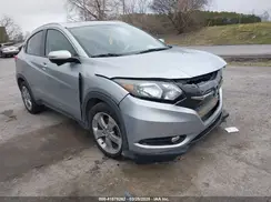 3CZRU6H77HM722150 2017 HONDA HR-V