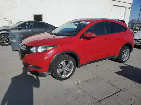 3CZRU6H77HM724562 2017 HONDA HR-V - Image 1