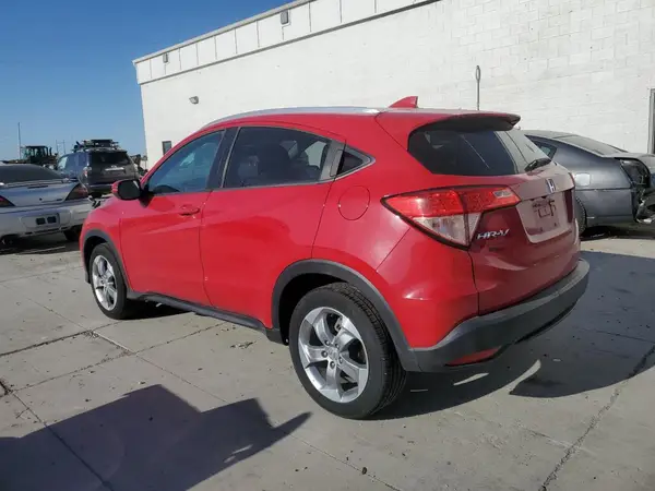 3CZRU6H77HM724562 2017 HONDA HR-V - Image 2