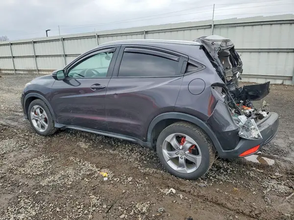 3CZRU6H77HM726599 2017 HONDA HR-V - Image 2