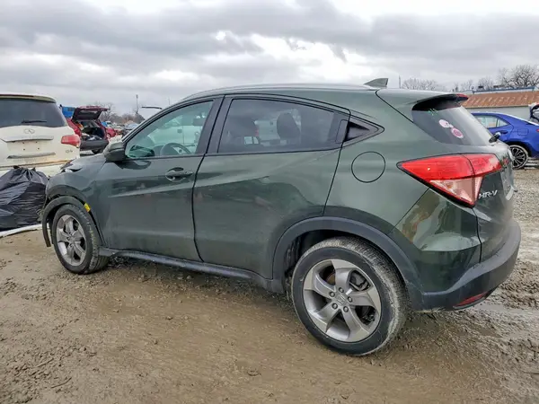 3CZRU6H77HM730118 2017 HONDA HR-V - Image 2