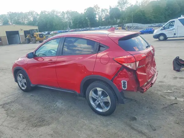 3CZRU6H77HM733102 2017 HONDA HR-V - Image 2