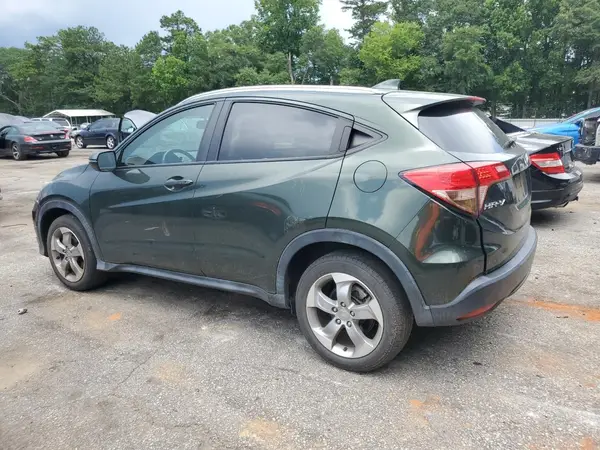 3CZRU6H77HM733522 2017 HONDA HR-V - Image 2