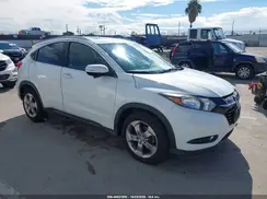 3CZRU6H77HM733715 2017 HONDA HR-V