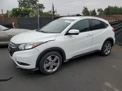 3CZRU6H77HM733732 2017 HONDA HR-V