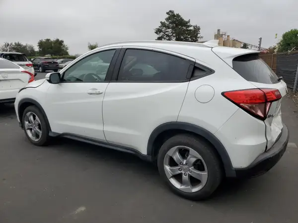 3CZRU6H77HM733732 2017 HONDA HR-V - Image 2