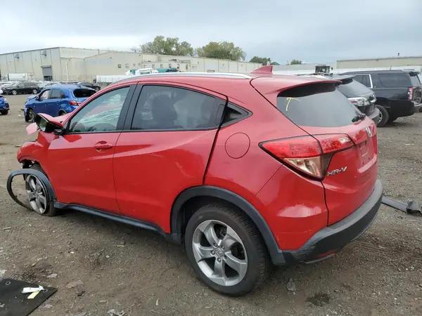 3CZRU6H77HM734069 2017 HONDA HR-V - Image 2