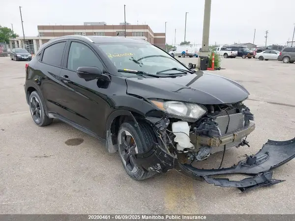 3CZRU6H77JM101156 2018 HONDA HR-V - Image 1