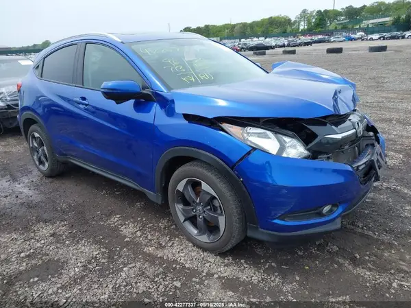 3CZRU6H77JM700784 2018 HONDA HR-V - Image 1