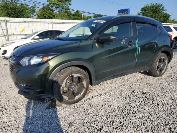 3CZRU6H77JM701921 2018 HONDA HR-V - Image 1