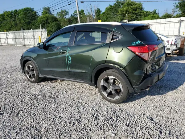 3CZRU6H77JM701921 2018 HONDA HR-V - Image 2
