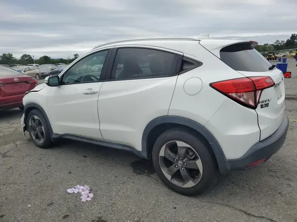 3CZRU6H77JM701997 2018 HONDA HR-V - Image 2