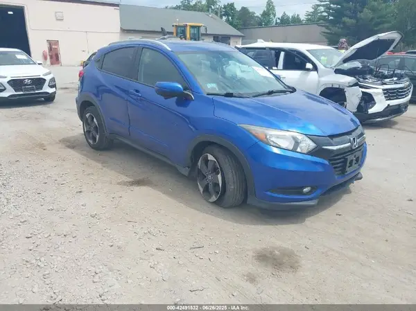 3CZRU6H77JM707671 2018 HONDA HR-V - Image 1