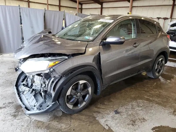 3CZRU6H77JM708237 2018 HONDA HR-V - Image 1
