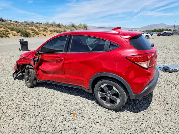 3CZRU6H77JM709503 2018 HONDA HR-V - Image 2