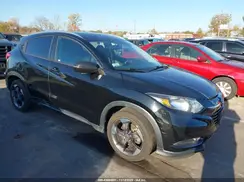 3CZRU6H77JM709596 2018 HONDA HR-V
