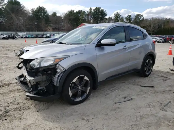3CZRU6H77JM715916 2018 HONDA HR-V - Image 1