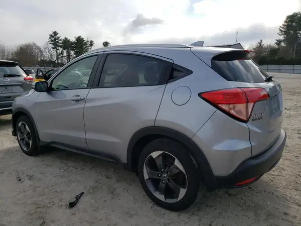 3CZRU6H77JM715916 2018 HONDA HR-V - Image 2