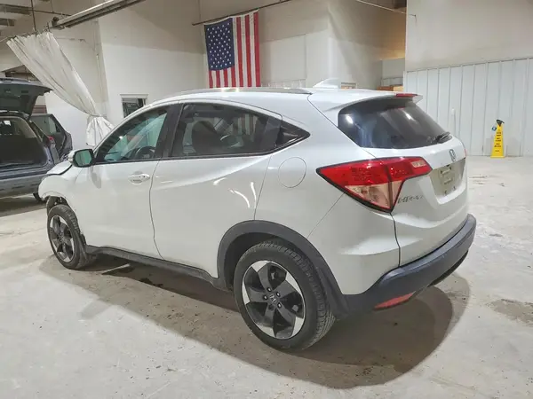 3CZRU6H77JM716287 2018 HONDA HR-V - Image 2