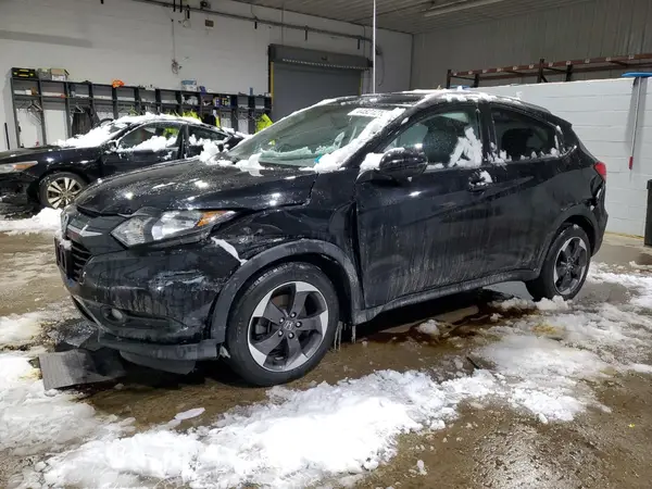 3CZRU6H77JM716810 2018 HONDA HR-V - Image 1
