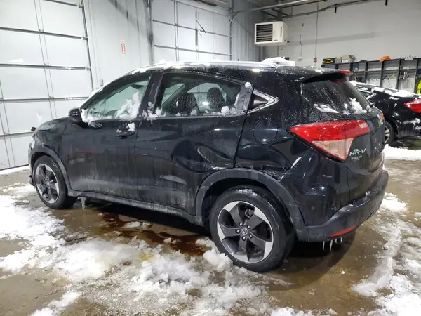 3CZRU6H77JM716810 2018 HONDA HR-V - Image 2