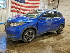 3CZRU6H77JM717116 2018 HONDA HR-V