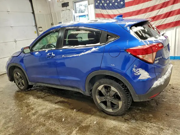 3CZRU6H77JM717116 2018 HONDA HR-V - Image 2