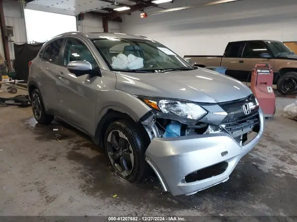 3CZRU6H77JM720629 2018 HONDA HR-V - Image 1