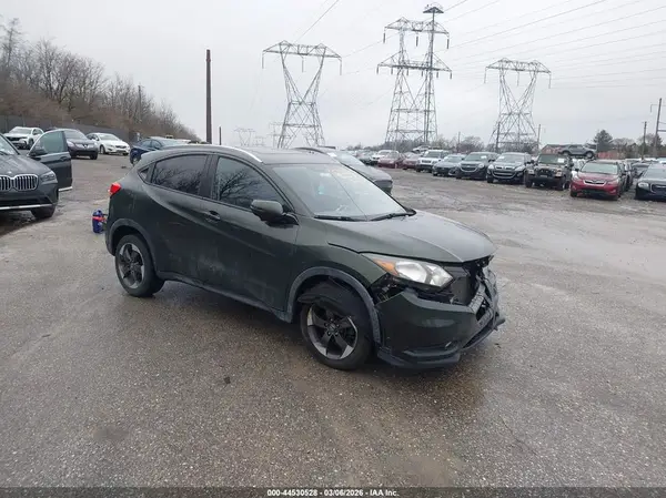 3CZRU6H77JM720730 2018 HONDA HR-V - Image 1