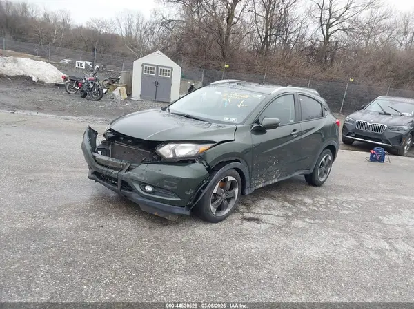 3CZRU6H77JM720730 2018 HONDA HR-V - Image 2