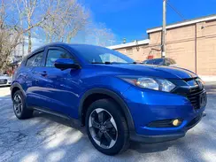 3CZRU6H77JM721537 2018 HONDA HR-V