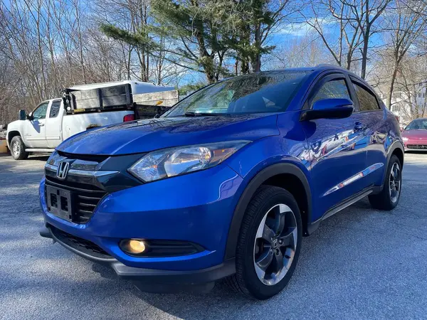 3CZRU6H77JM721537 2018 HONDA HR-V - Image 2