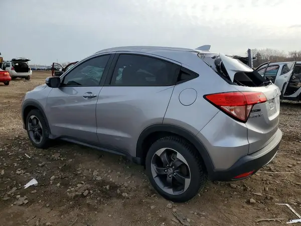 3CZRU6H77JM724678 2018 HONDA HR-V - Image 2