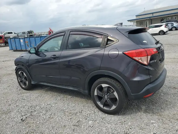 3CZRU6H77JM725507 2018 HONDA HR-V - Image 2