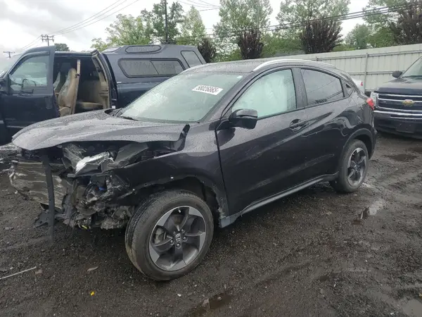 3CZRU6H77JM725541 2018 HONDA HR-V - Image 1