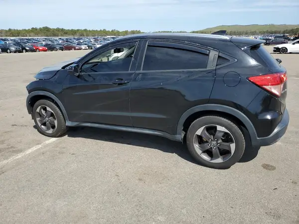 3CZRU6H77JM726933 2018 HONDA HR-V - Image 2