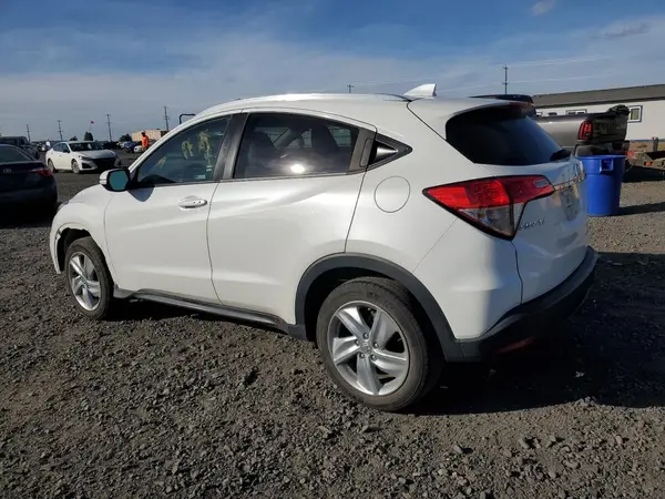 3CZRU6H77KM700849 2019 HONDA HR-V - Image 2