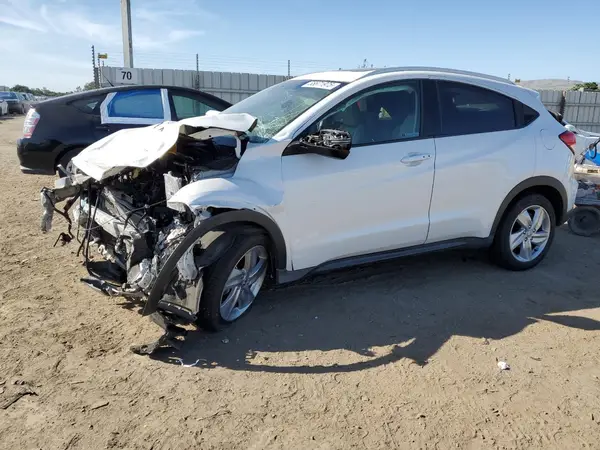 3CZRU6H77KM700852 2019 HONDA HR-V - Image 1